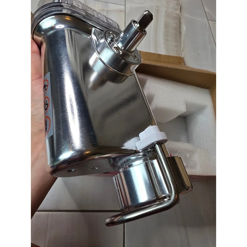 Atbod 5-in-1 Pasta Maker Attachment for KitchenAid Stand Mixer Stainless B2 - Picture 13 of 16